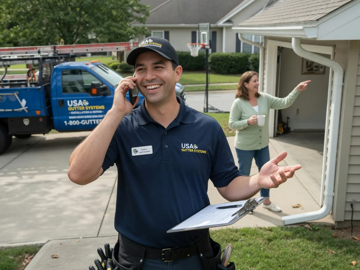 Gutter Installation Versailles, KY FAQs