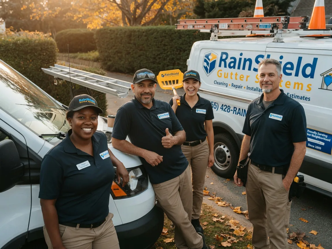 Gutter Installation company in Versailles, KY